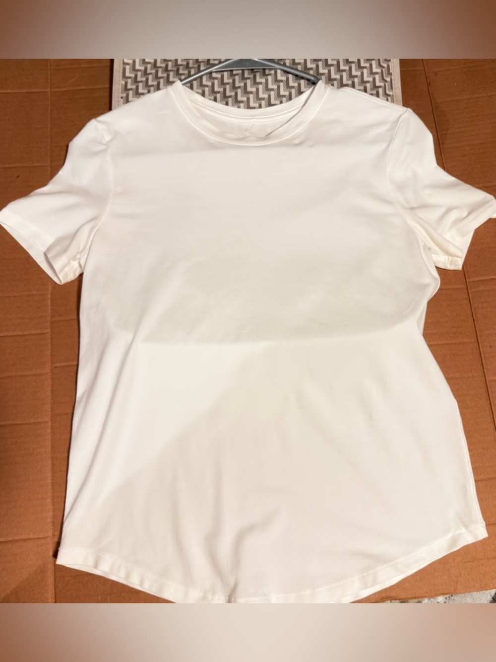 Lululemon Love Crewneck T-Shirt - White - Picture 2 of 5